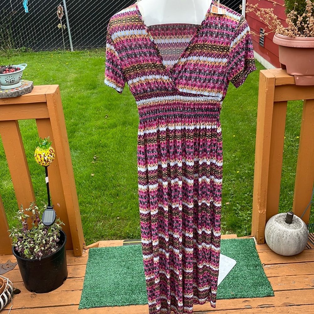 NWT West Loop Size Small Dress